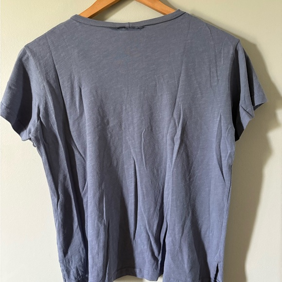 LNA Made In California T-Shirt Top Tee Size Small 100% Cotton - Picture 4 of 5